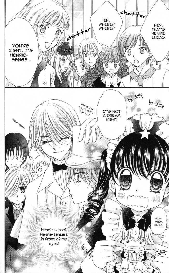 Yumeiro Patissiere Chapter 17 page 5 - Chapter 17