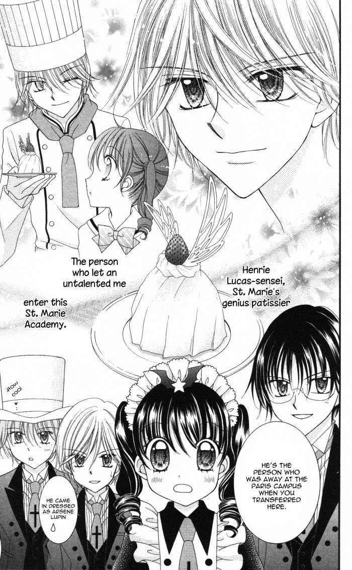 Yumeiro Patissiere Chapter 17 page 6 - Chapter 17