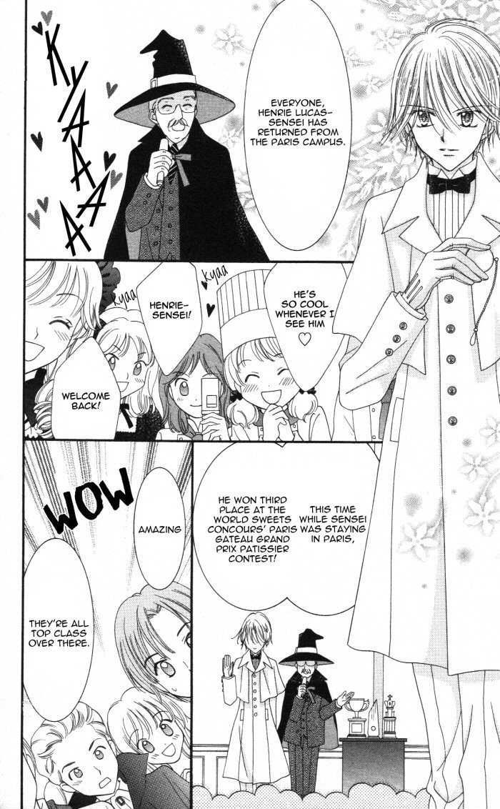 Yumeiro Patissiere Chapter 17 page 7 - Chapter 17