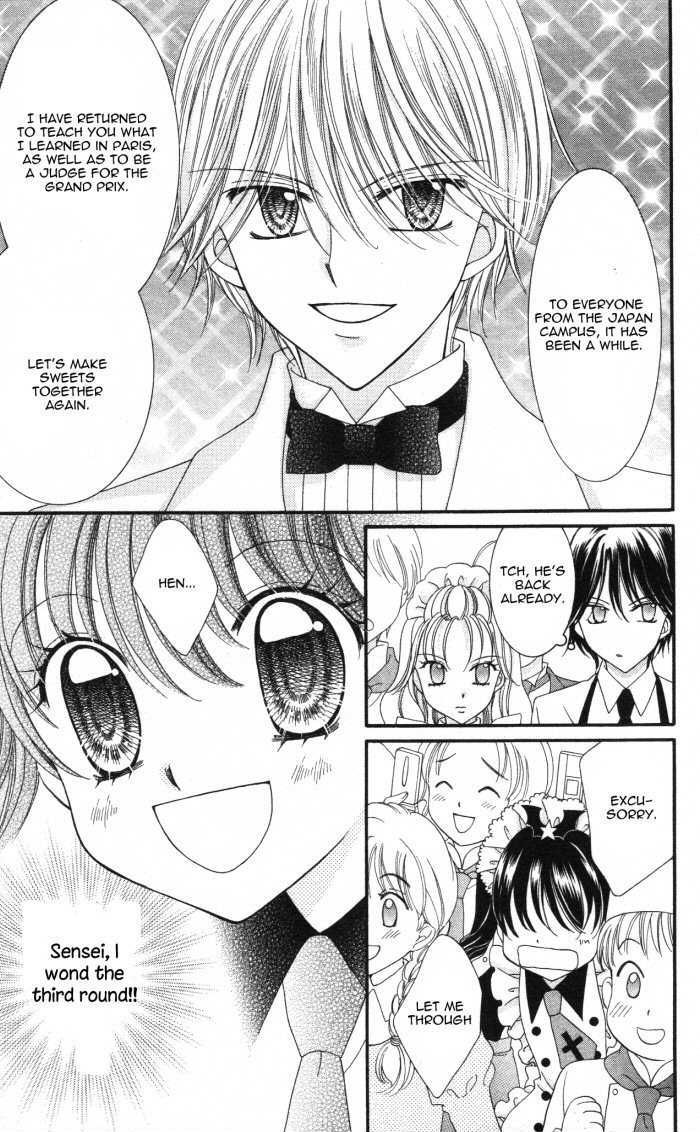 Yumeiro Patissiere Chapter 17 page 8 - Chapter 17