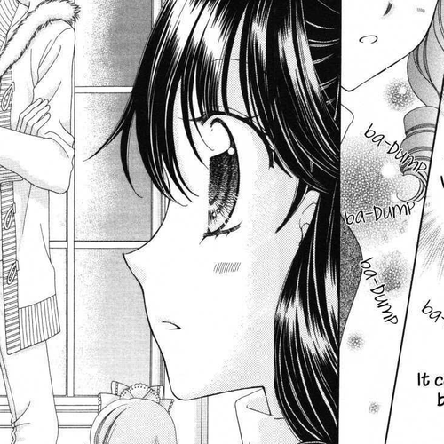 Yumeiro Patissiere Chapter 17 cover