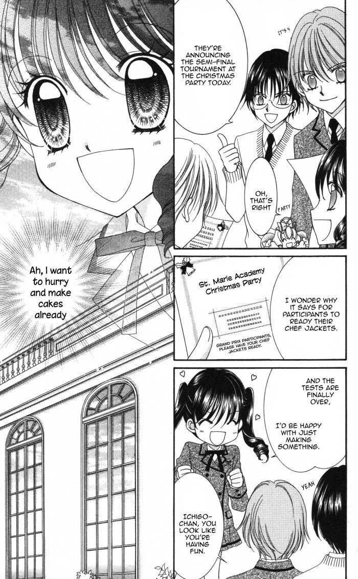 Yumeiro Patissiere Chapter 18 page 10 - Chapter 18