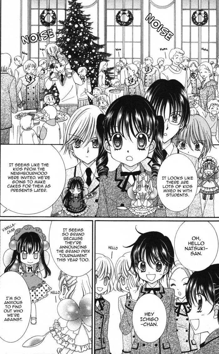 Yumeiro Patissiere Chapter 18 page 11 - Chapter 18
