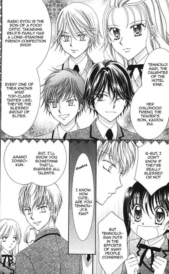 Yumeiro Patissiere Chapter 18 page 13 - Chapter 18