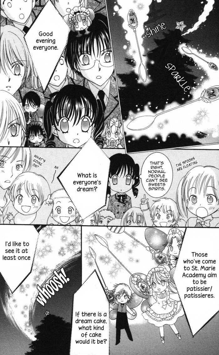 Yumeiro Patissiere Chapter 18 page 15 - Chapter 18