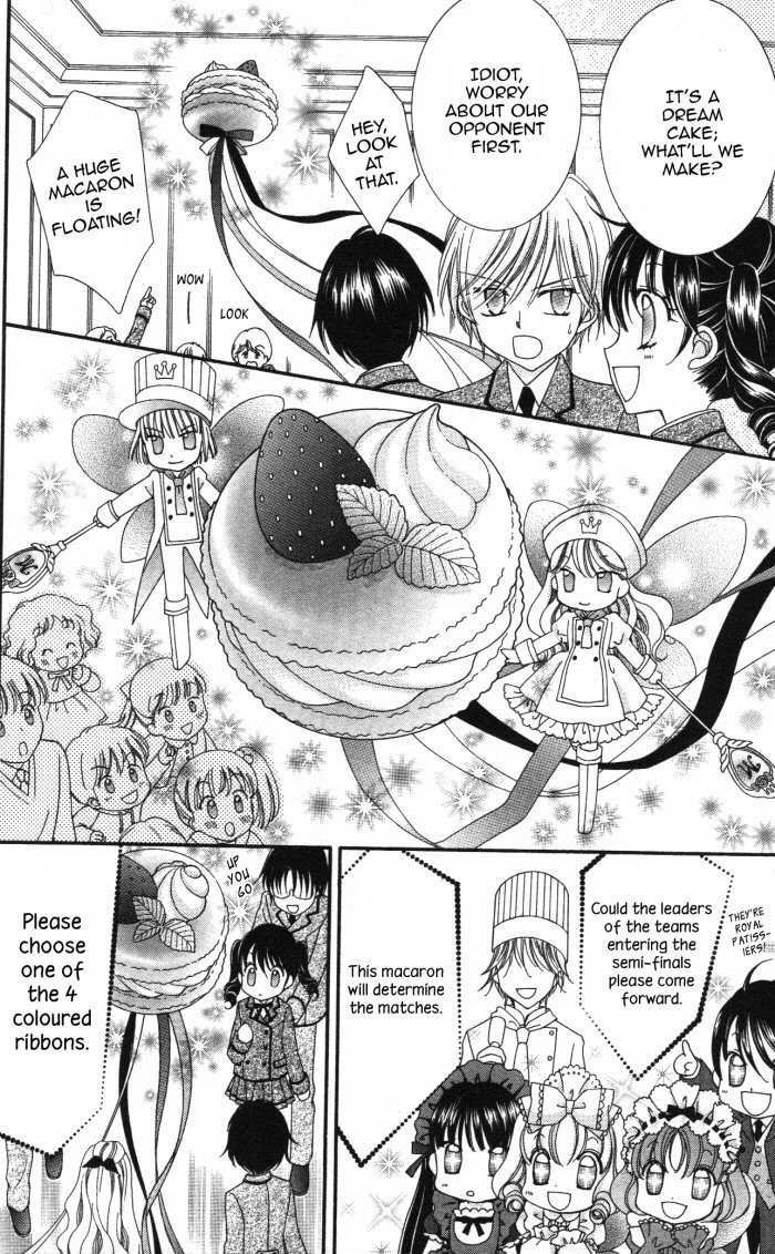 Yumeiro Patissiere Chapter 18 page 18 - Chapter 18