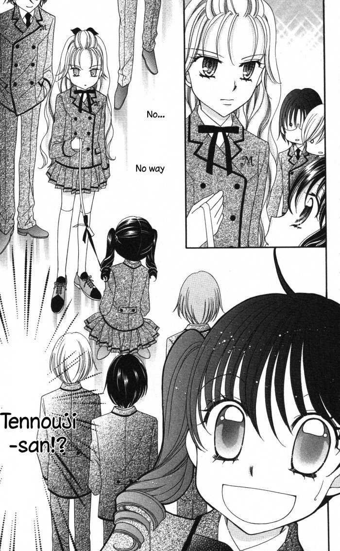 Yumeiro Patissiere Chapter 18 page 21 - Chapter 18