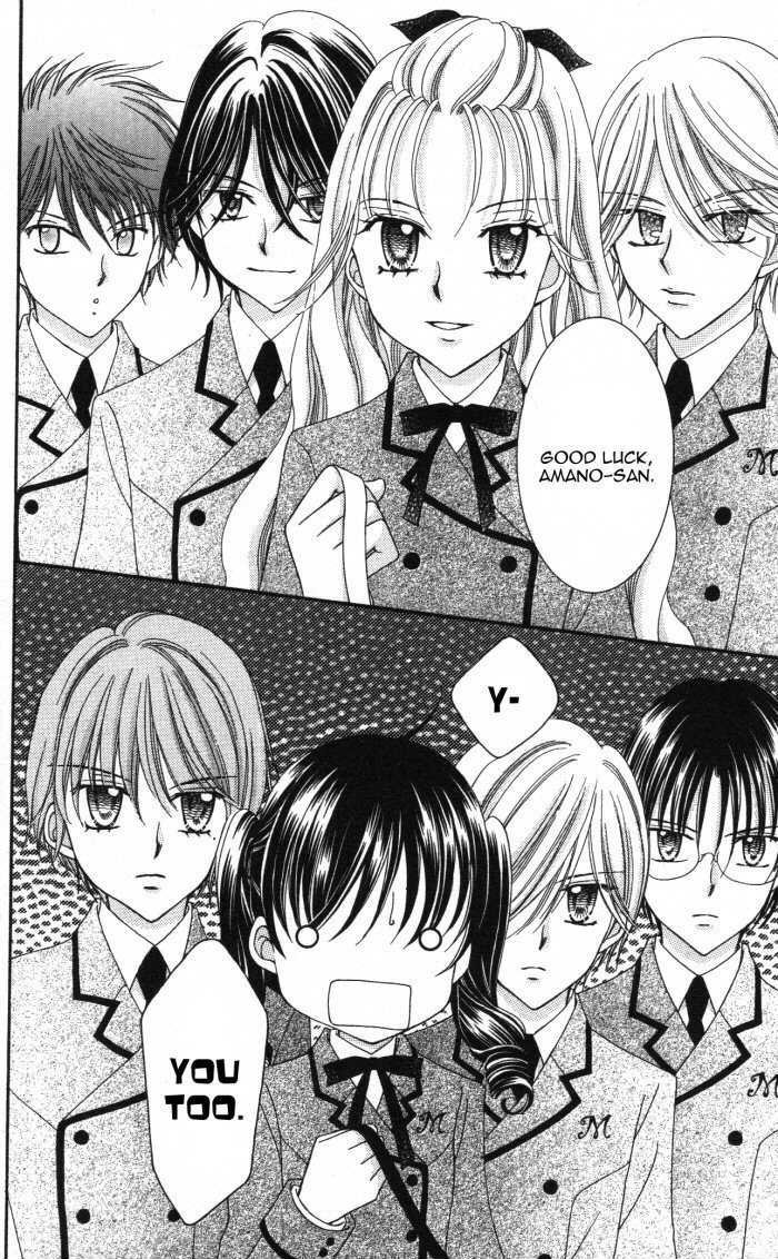 Yumeiro Patissiere Chapter 18 page 22 - Chapter 18
