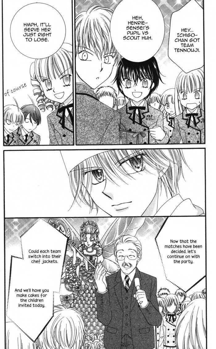 Yumeiro Patissiere Chapter 18 page 23 - Chapter 18
