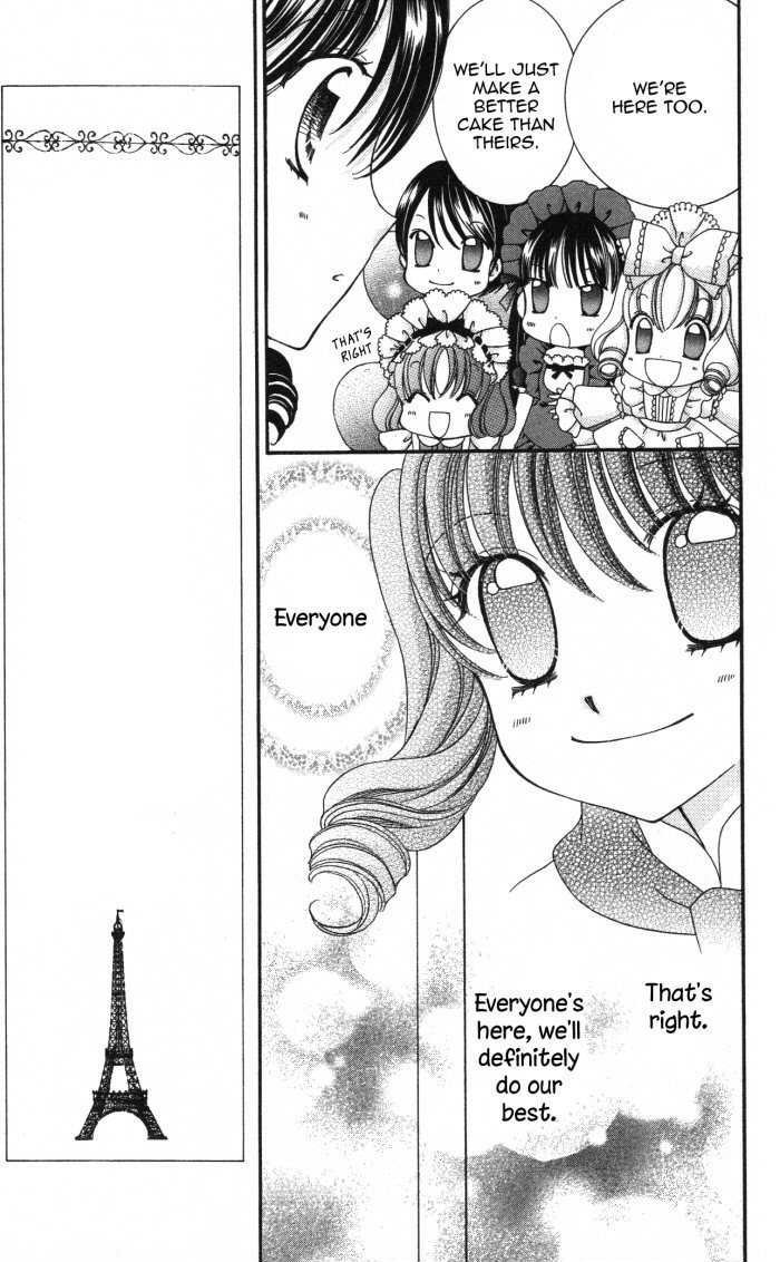Yumeiro Patissiere Chapter 18 page 25 - Chapter 18