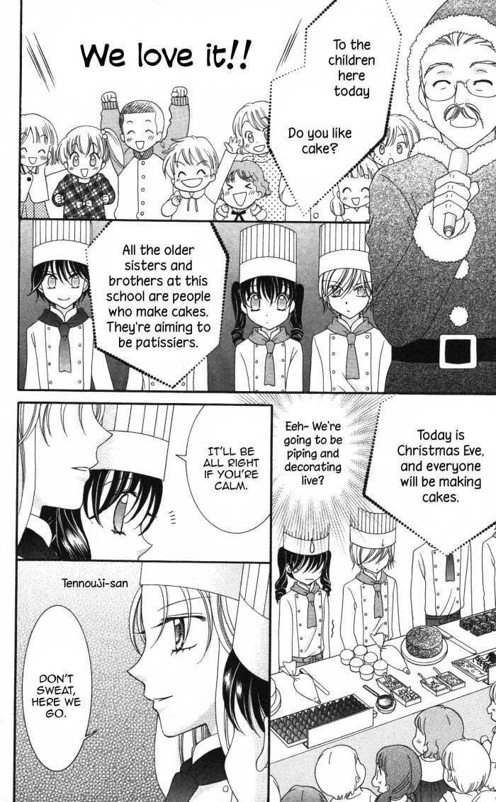 Yumeiro Patissiere Chapter 18 page 26 - Chapter 18