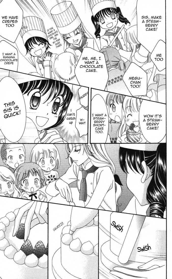 Yumeiro Patissiere Chapter 18 page 27 - Chapter 18