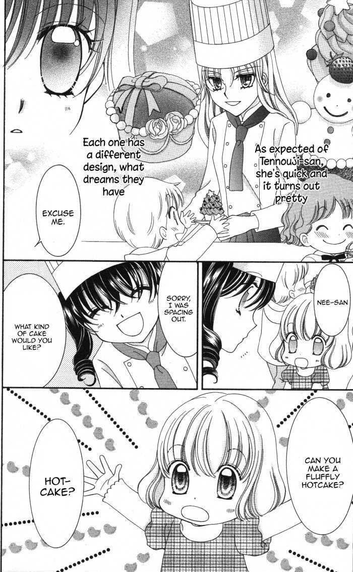 Yumeiro Patissiere Chapter 18 page 28 - Chapter 18
