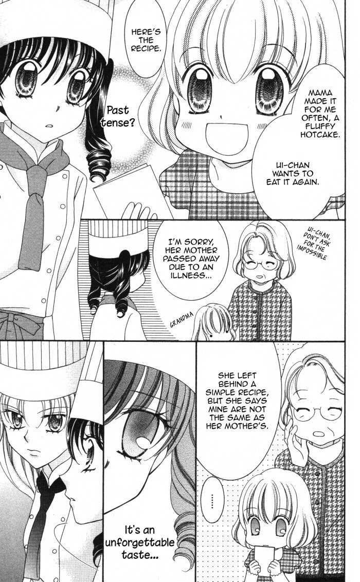 Yumeiro Patissiere Chapter 18 page 29 - Chapter 18