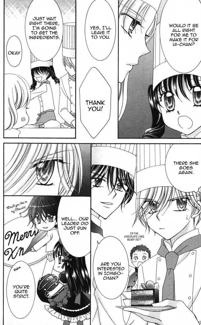 Yumeiro Patissiere Chapter 18 page 30 - Chapter 18