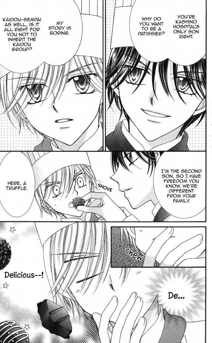 Yumeiro Patissiere Chapter 18 page 31 - Chapter 18