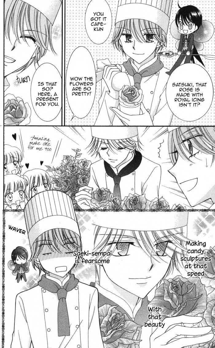 Yumeiro Patissiere Chapter 18 page 32 - Chapter 18