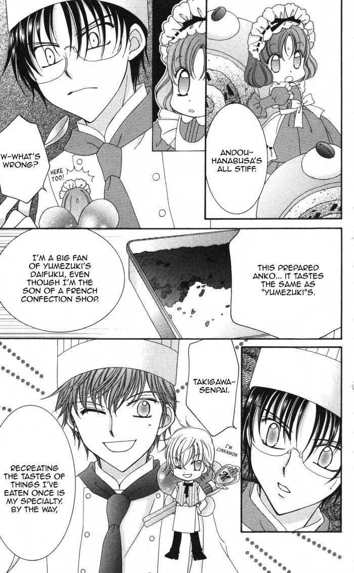 Yumeiro Patissiere Chapter 18 page 33 - Chapter 18