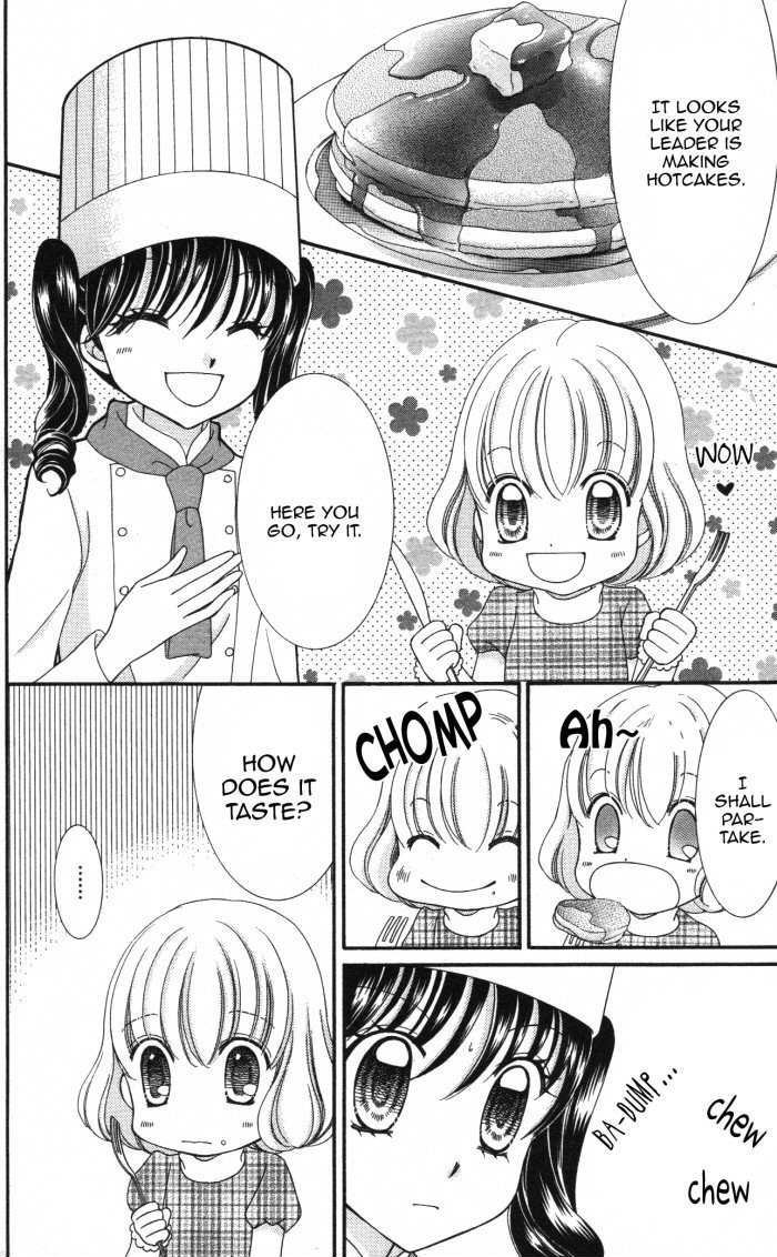 Yumeiro Patissiere Chapter 18 page 34 - Chapter 18