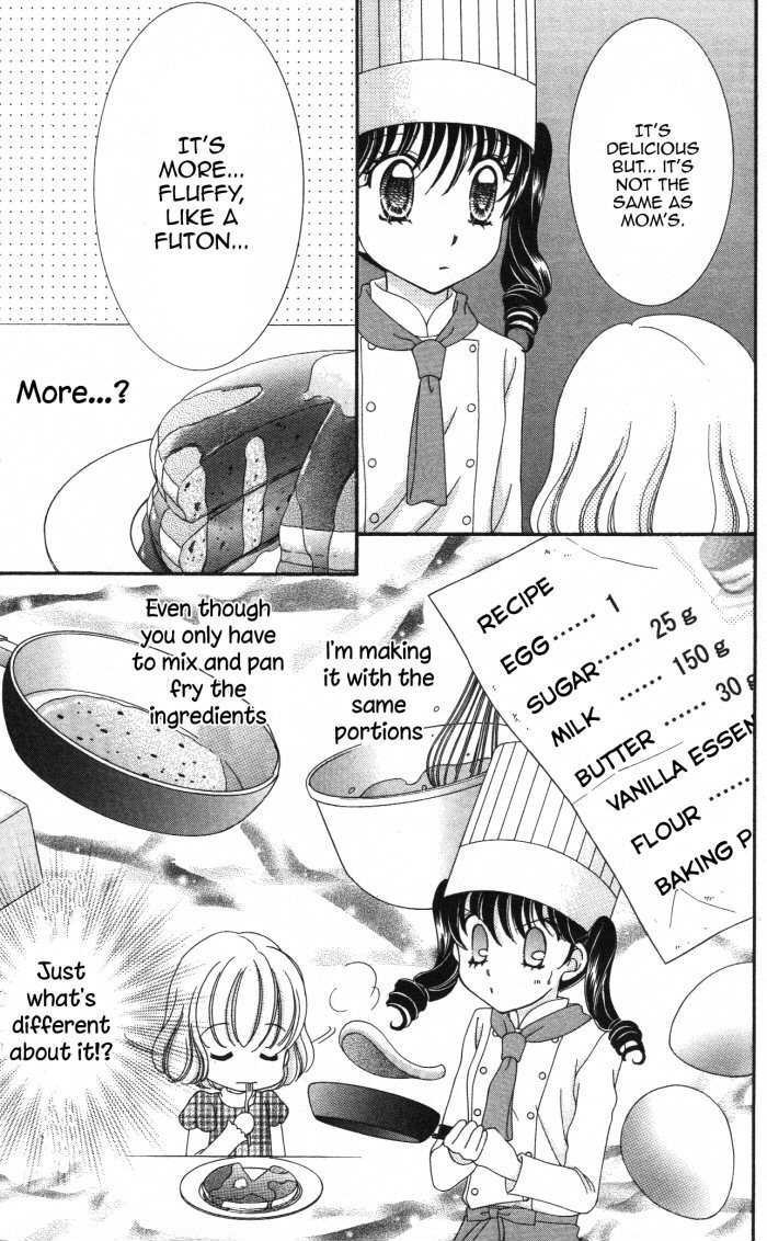 Yumeiro Patissiere Chapter 18 page 35 - Chapter 18
