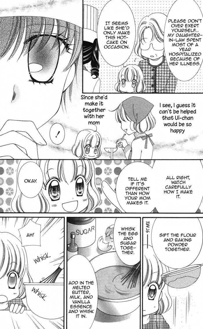 Yumeiro Patissiere Chapter 18 page 36 - Chapter 18