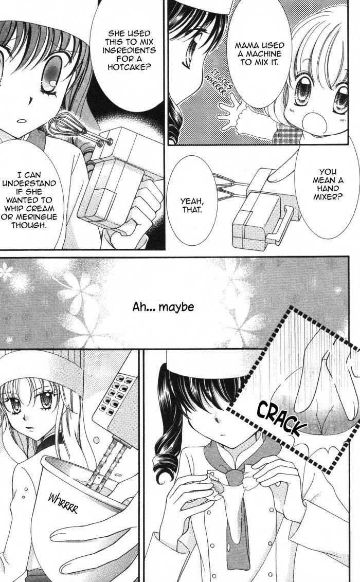 Yumeiro Patissiere Chapter 18 page 37 - Chapter 18