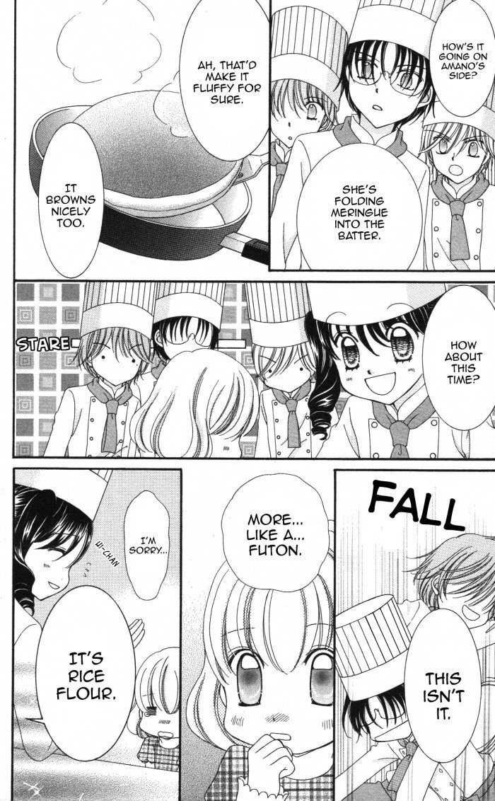 Yumeiro Patissiere Chapter 18 page 38 - Chapter 18