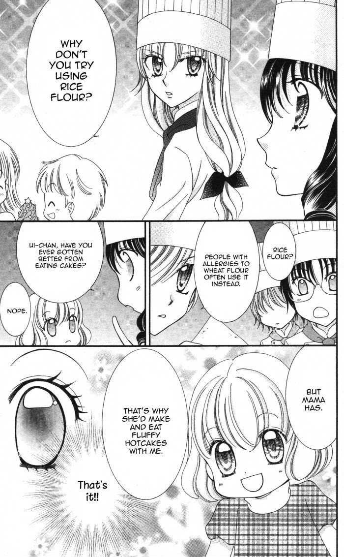 Yumeiro Patissiere Chapter 18 page 39 - Chapter 18