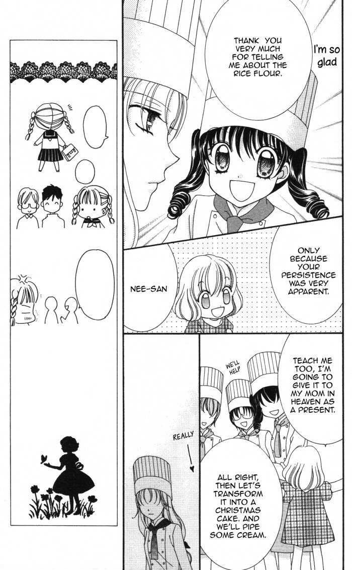 Yumeiro Patissiere Chapter 18 page 41 - Chapter 18