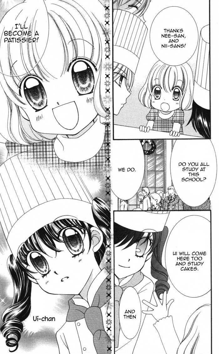 Yumeiro Patissiere Chapter 18 page 43 - Chapter 18