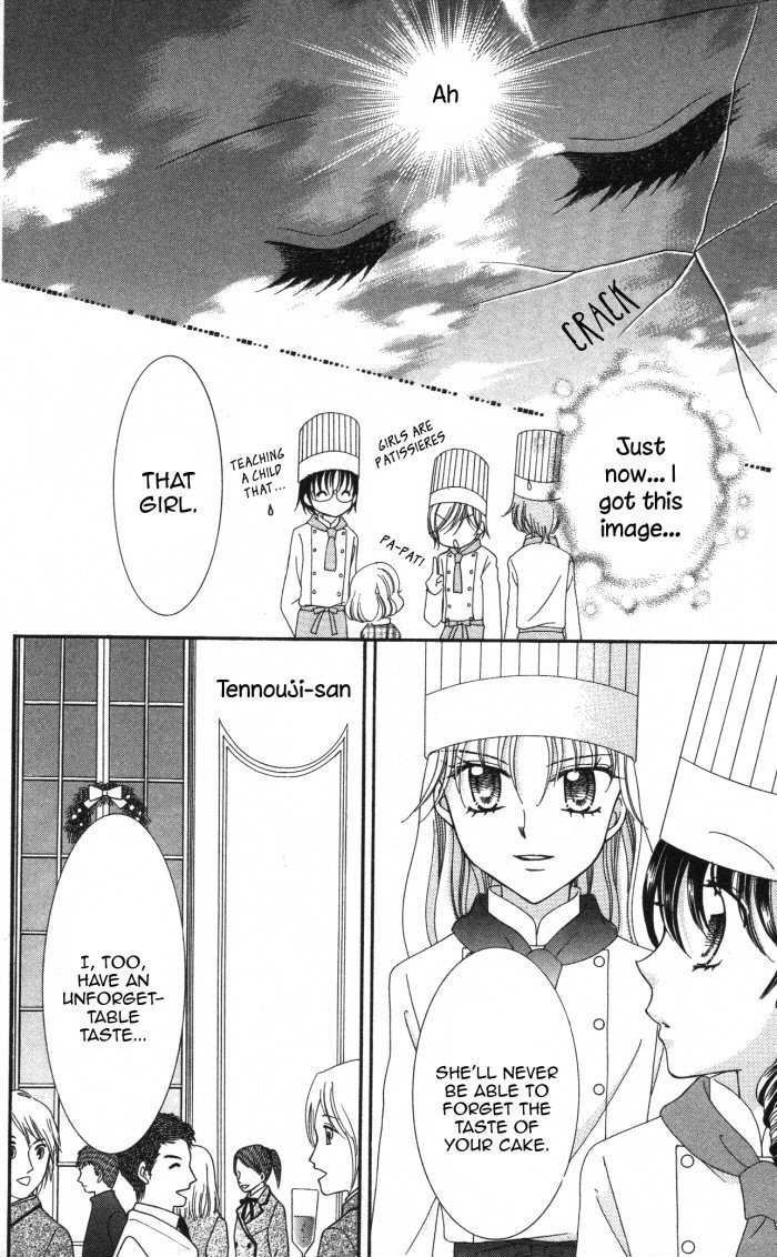 Yumeiro Patissiere Chapter 18 page 44 - Chapter 18