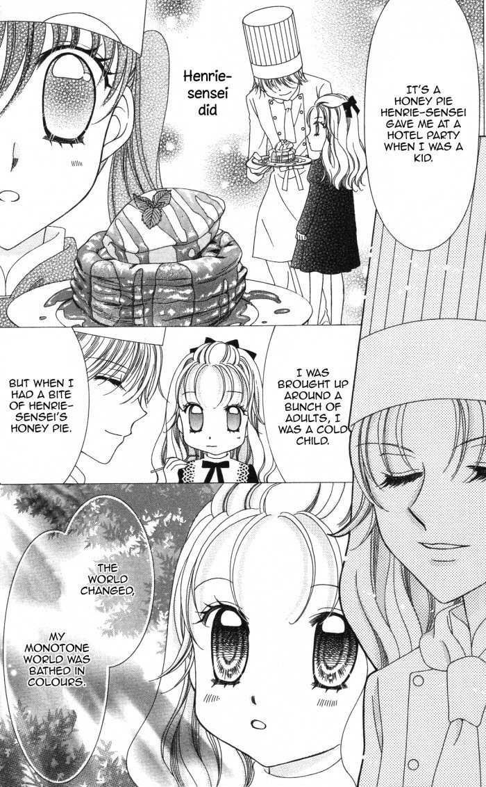 Yumeiro Patissiere Chapter 18 page 45 - Chapter 18