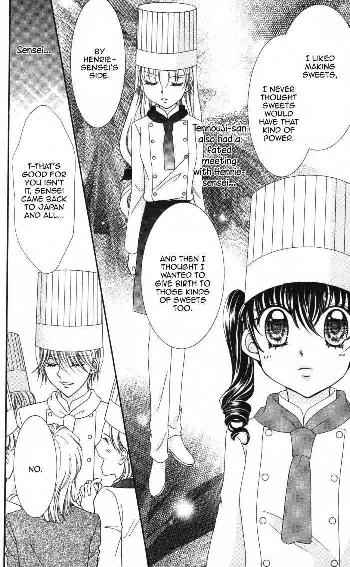 Yumeiro Patissiere Chapter 18 page 46 - Chapter 18