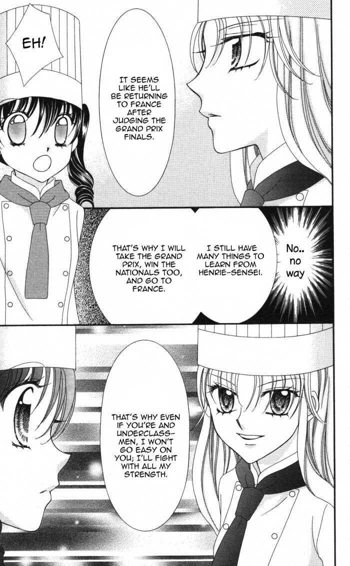 Yumeiro Patissiere Chapter 18 page 47 - Chapter 18