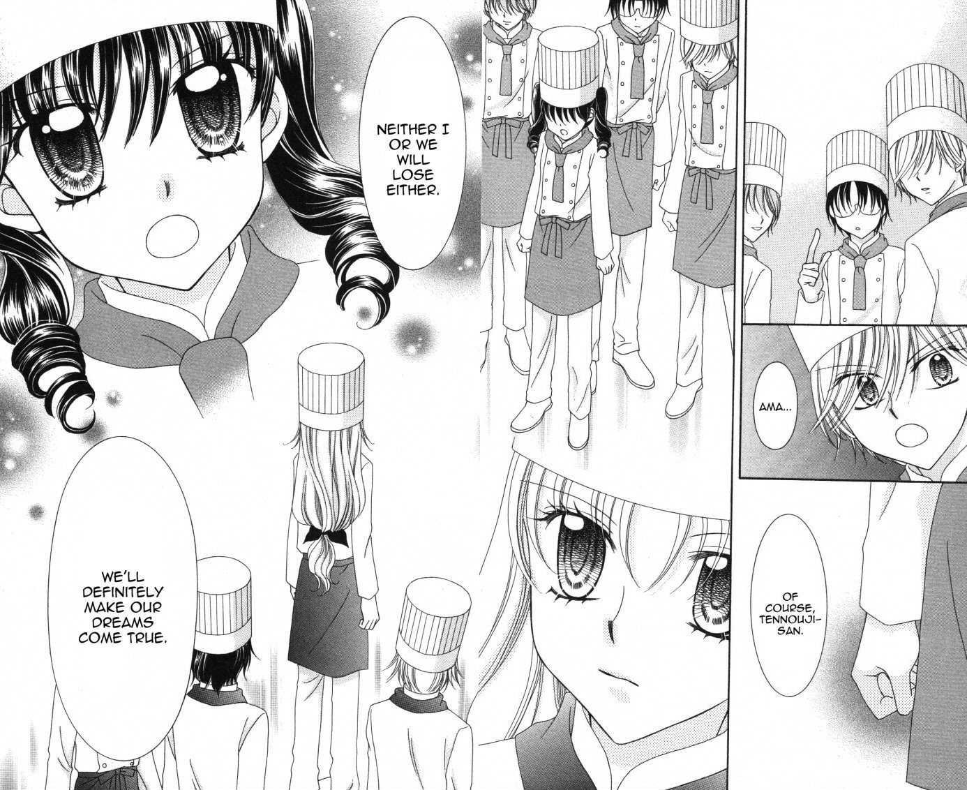 Yumeiro Patissiere Chapter 18 page 48 - Chapter 18