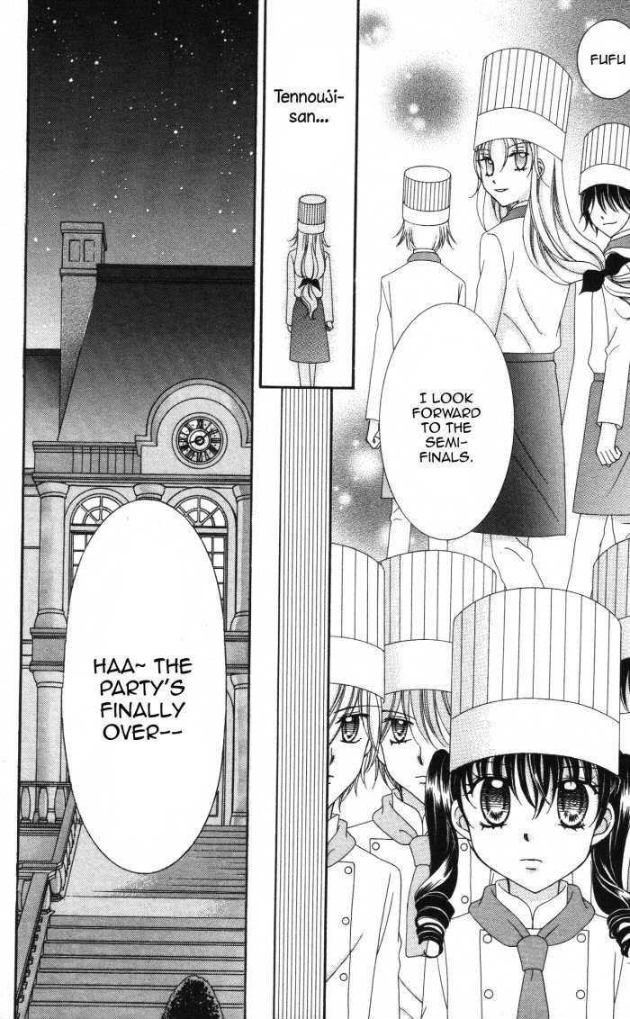 Yumeiro Patissiere Chapter 18 page 49 - Chapter 18