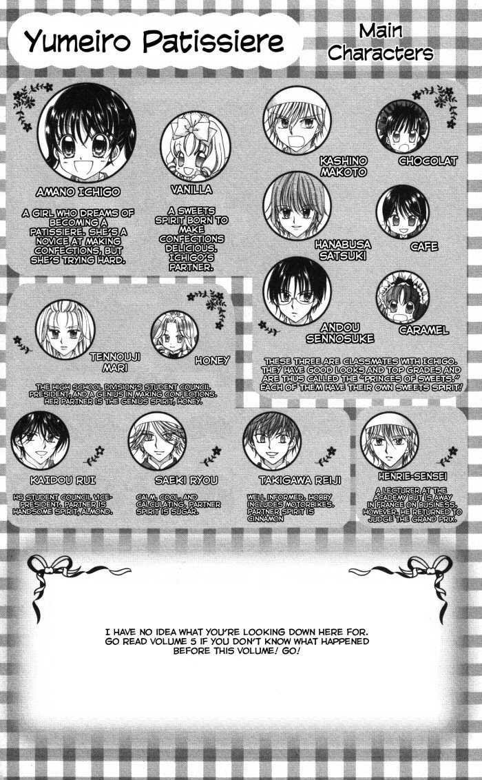 Yumeiro Patissiere Chapter 18 page 5 - Chapter 18