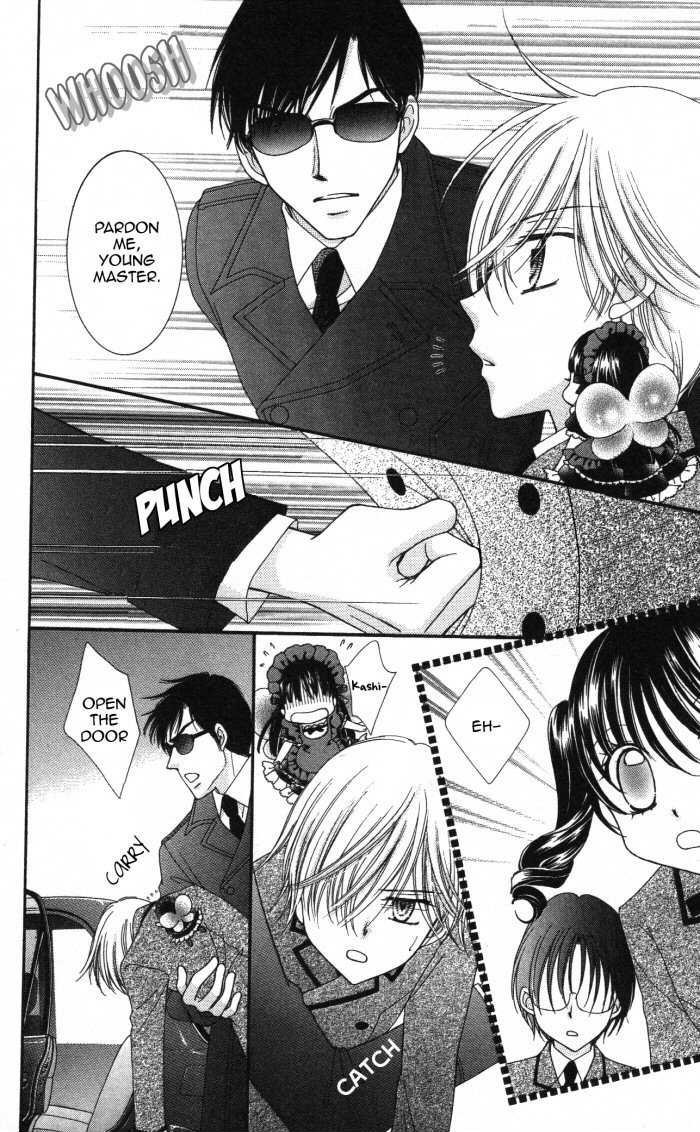 Yumeiro Patissiere Chapter 18 page 51 - Chapter 18