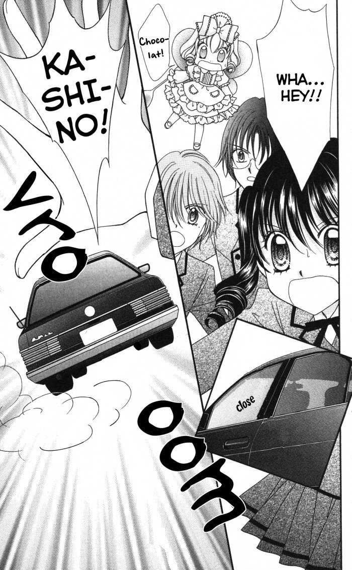 Yumeiro Patissiere Chapter 18 page 52 - Chapter 18