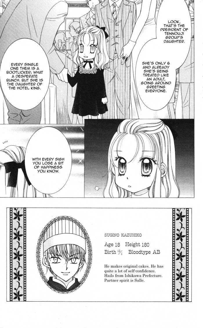 Yumeiro Patissiere Chapter 18 page 6 - Chapter 18