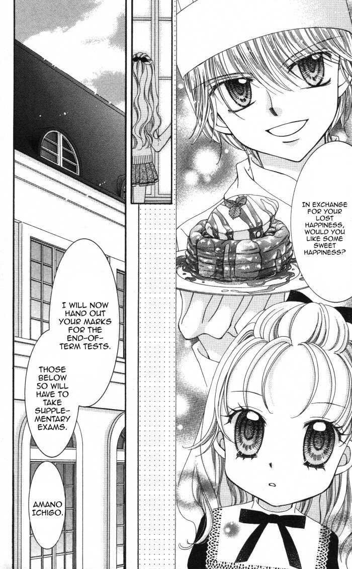 Yumeiro Patissiere Chapter 18 page 7 - Chapter 18
