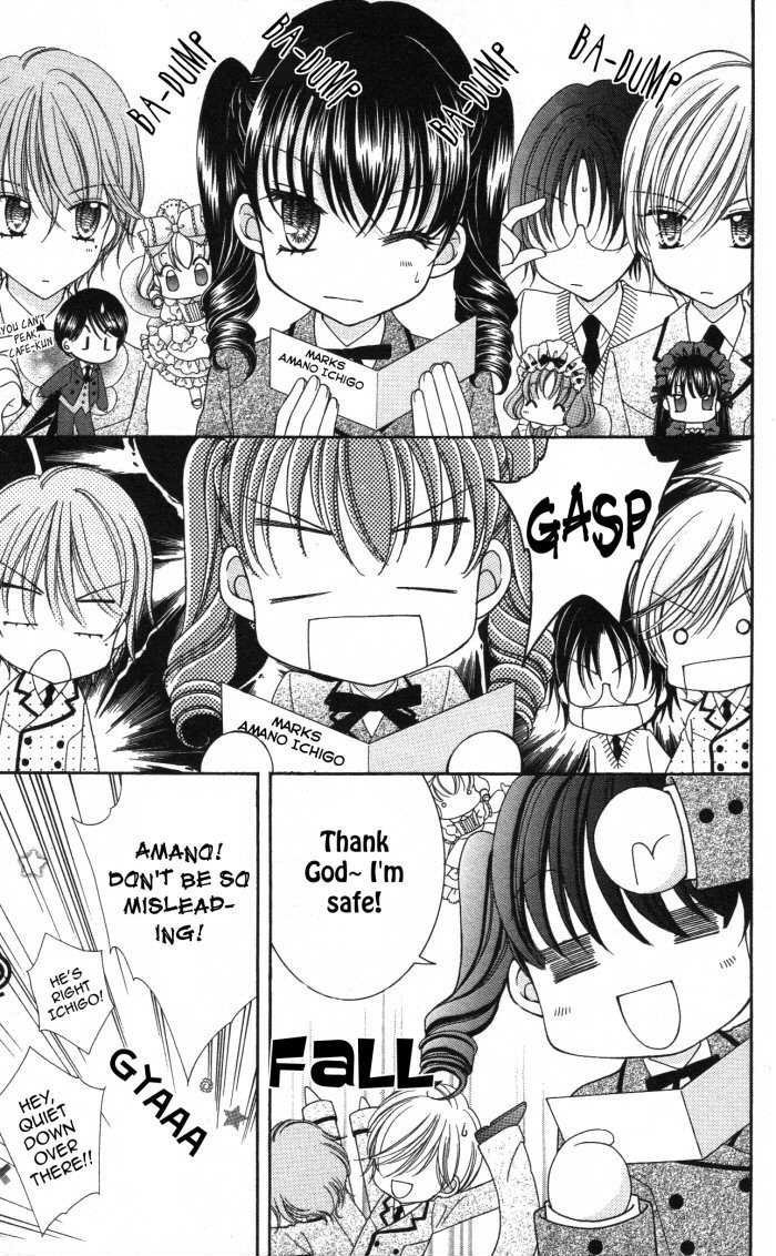 Yumeiro Patissiere Chapter 18 page 8 - Chapter 18