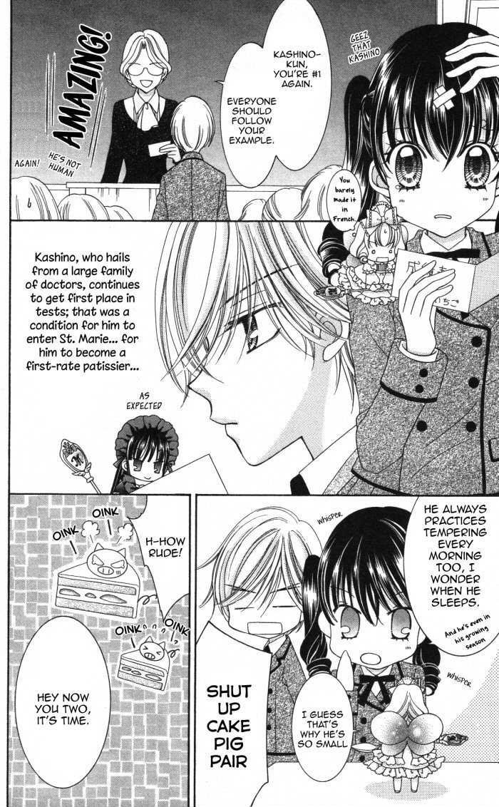Yumeiro Patissiere Chapter 18 page 9 - Chapter 18