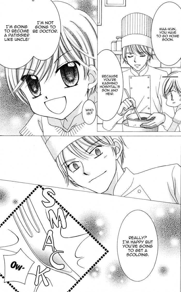 Yumeiro Patissiere Chapter 19 page 10 - Chapter 19