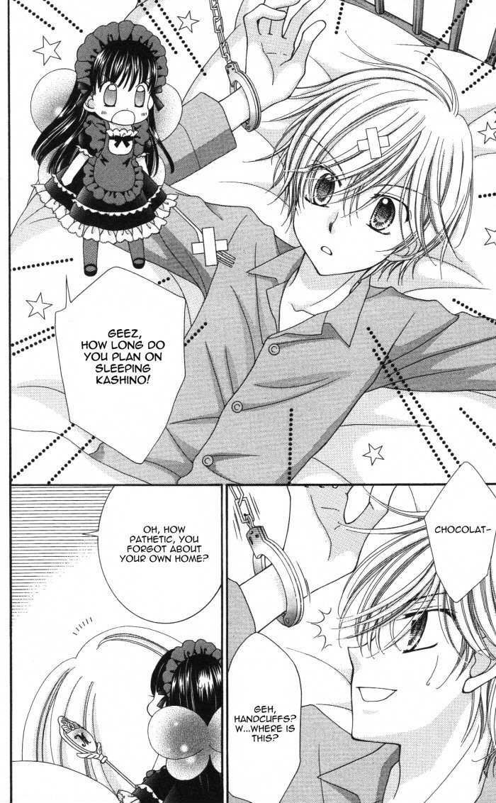 Yumeiro Patissiere Chapter 19 page 11 - Chapter 19