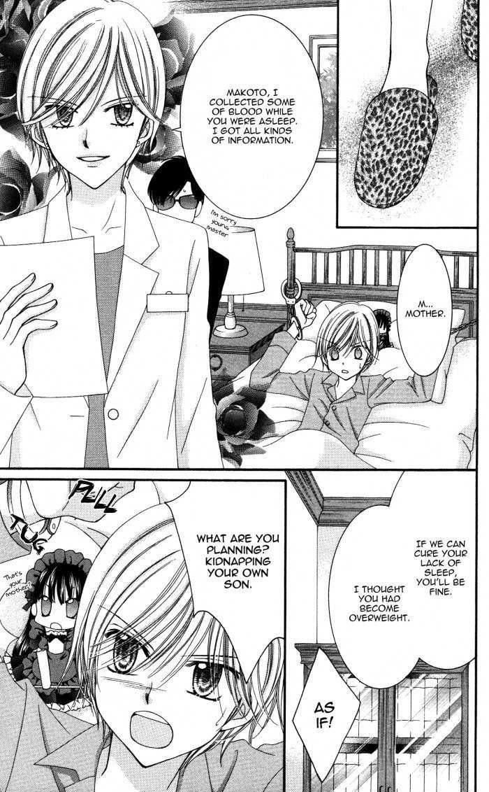 Yumeiro Patissiere Chapter 19 page 12 - Chapter 19