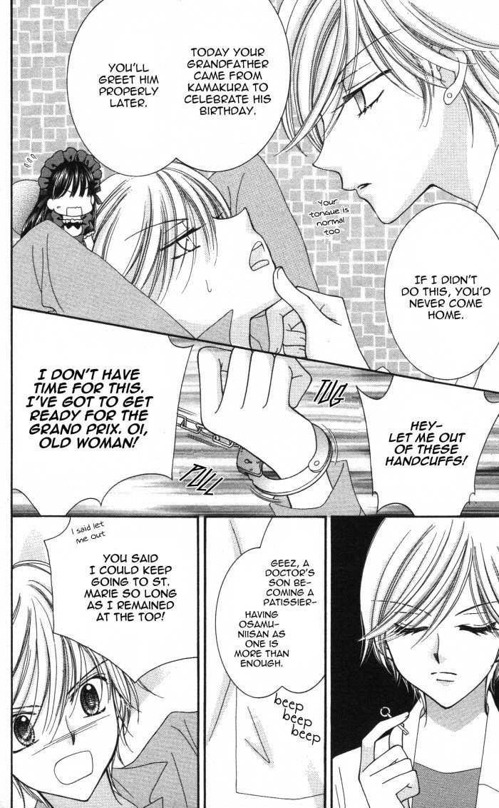Yumeiro Patissiere Chapter 19 page 13 - Chapter 19