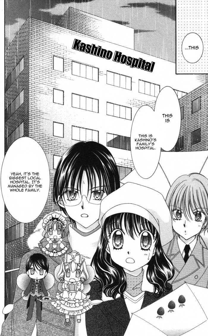 Yumeiro Patissiere Chapter 19 page 15 - Chapter 19