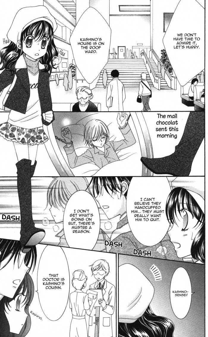 Yumeiro Patissiere Chapter 19 page 16 - Chapter 19
