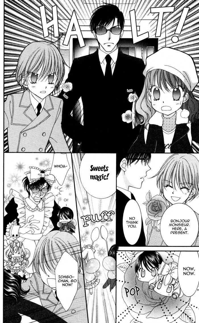 Yumeiro Patissiere Chapter 19 page 19 - Chapter 19